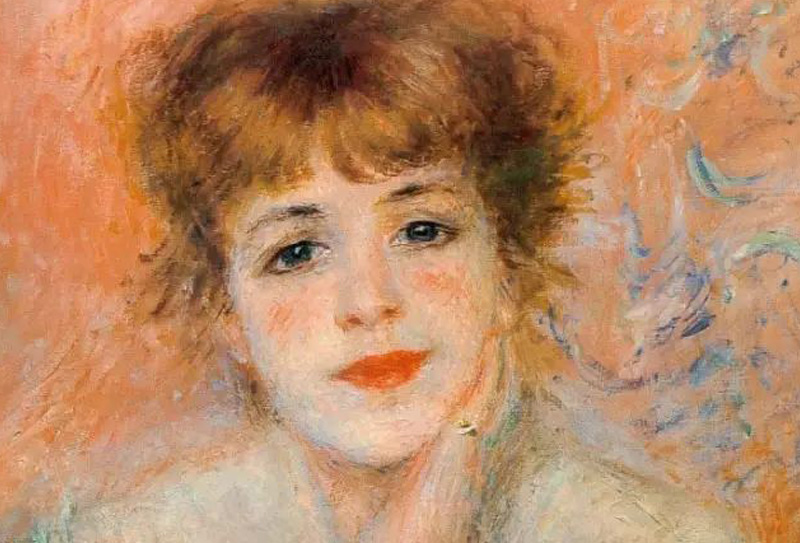 法國印象畫派的著名畫家、雕刻家雷諾阿作品高清全集(200張)